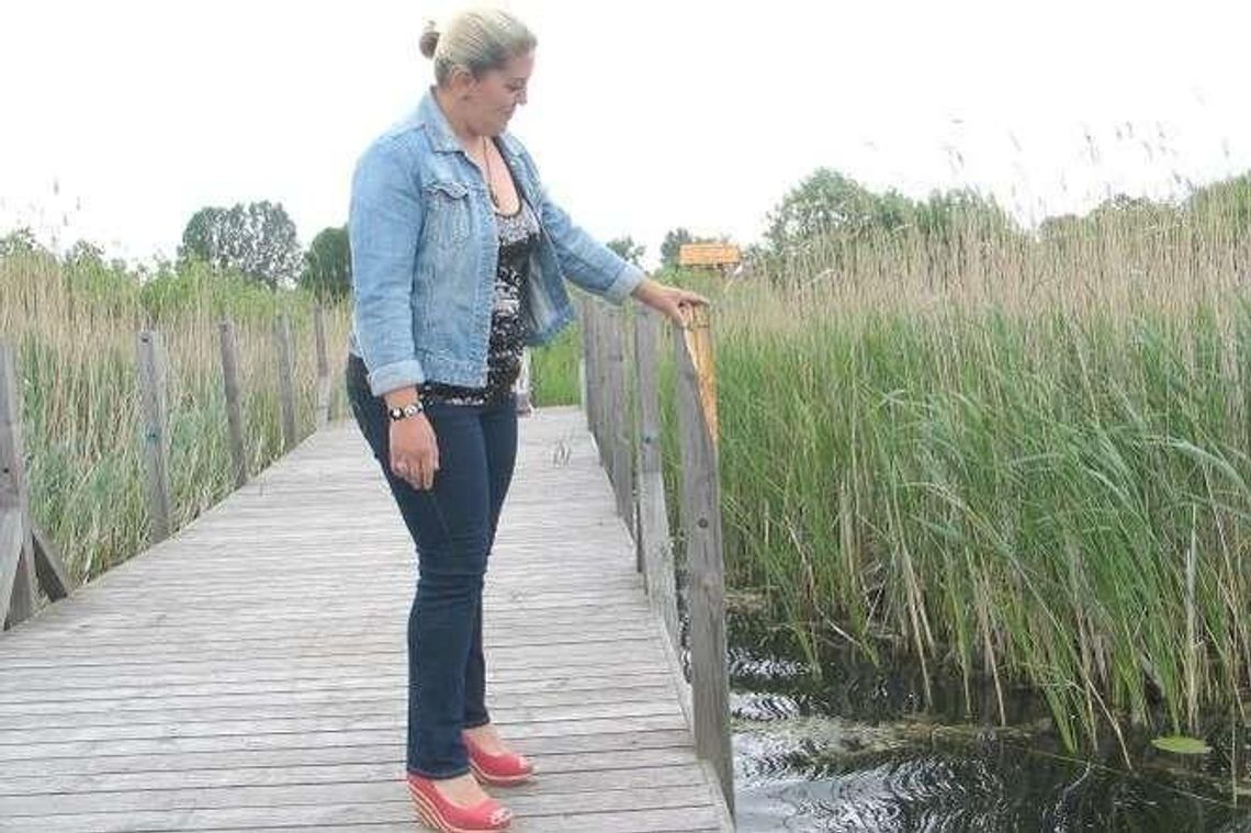 Sołtys Sylwia ma oko na wandali Sołtys Sylwia ma oko na wandali