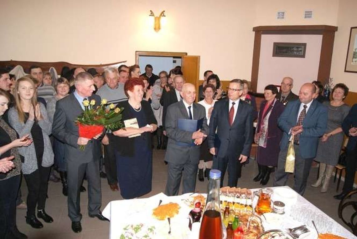 Sołtysem został w 1965 roku. I jest nim do dziś Sołtysem został w 1965 roku. I jest nim do dziś