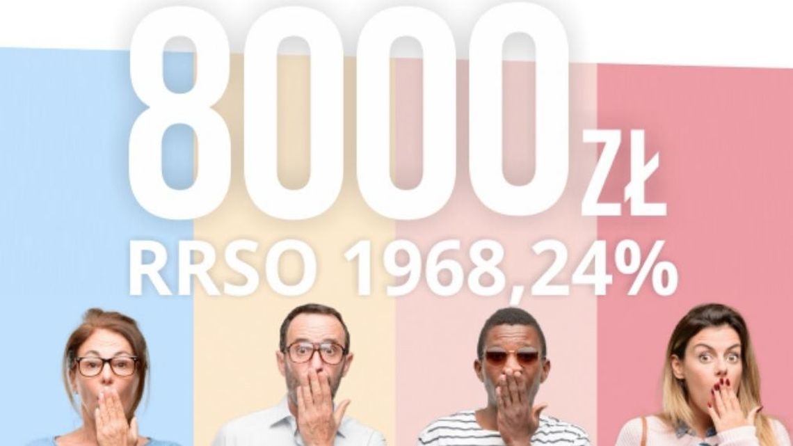 Solven Finance zwiększa kwotę udzielanych pożyczek do 8000 PLN