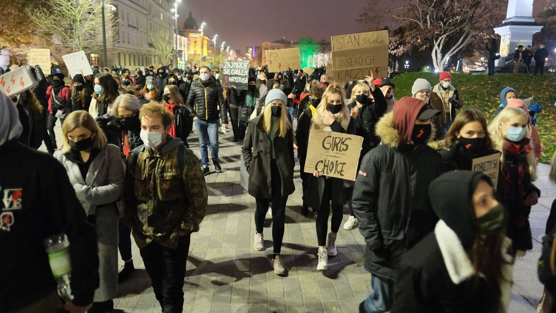 Sondaż. Polacy za możliwością aborcji Sondaż. Polacy za możliwością aborcji