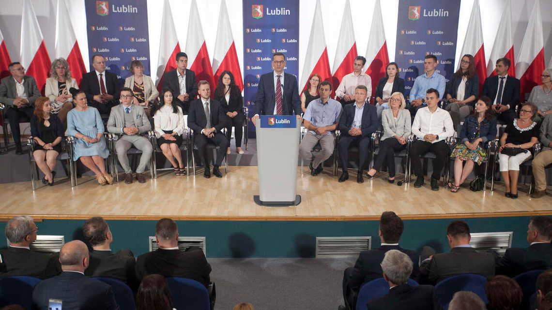 Sondaż: W Lubelskiem PiS bierze sejmik. Ale czy będzie rządzić? 