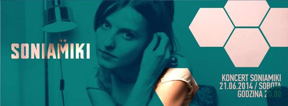 Soniamiki. Koncert w klubie Dwa Piętra