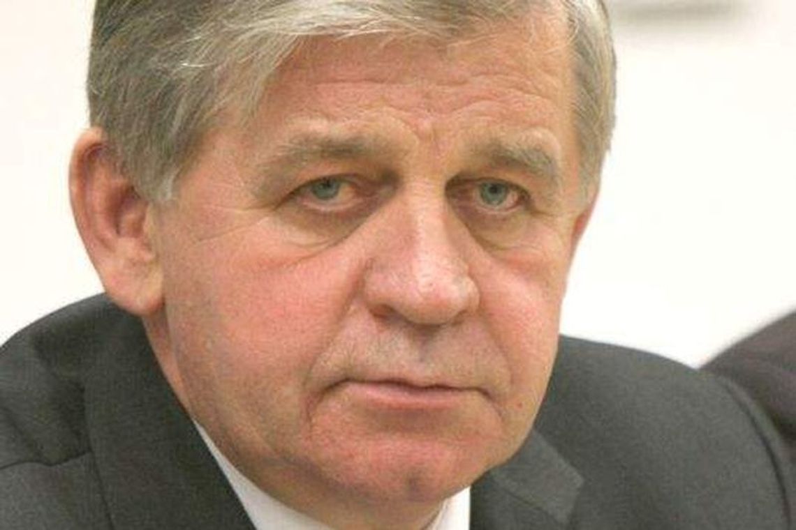 Sosnowski straci stanowisko po kontroli CBA. Po raz drugi Sosnowski straci stanowisko po kontroli CBA. Po raz drugi