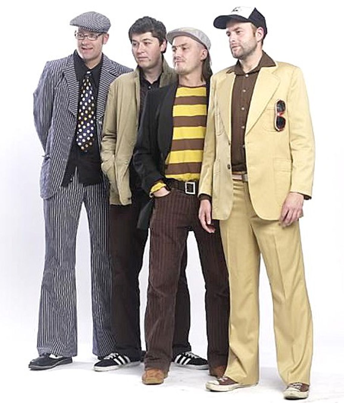 Soul Service świętują w Domu Kultury