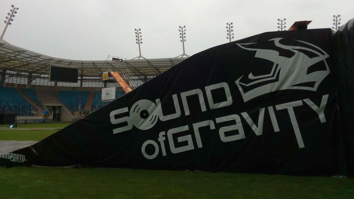 Sound of Gravity na Arenie Lublin. Czy impreza się odbędzie? MOSiR uspokaja