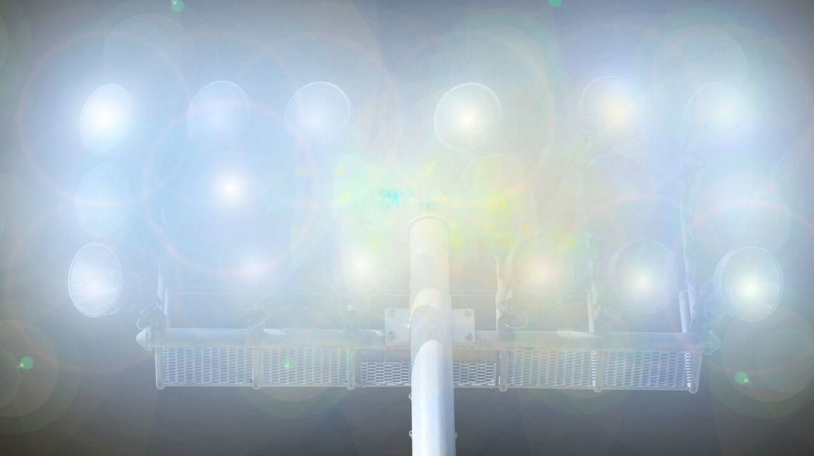 SP 31 zyska nowe oświetlenie boiska. Co czeka na uczniów po zmroku?