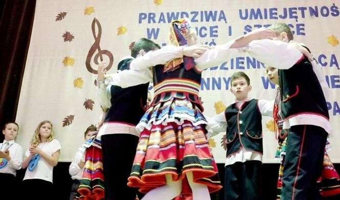 SP 43 obchodziła swoje święto SP 43 obchodziła swoje święto
