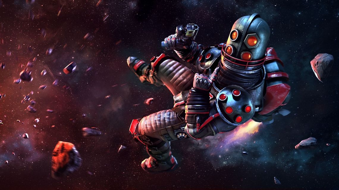 Space Junkies: Odrzutowe plecaki i VR (wideo) Space Junkies: Odrzutowe plecaki i VR (wideo)