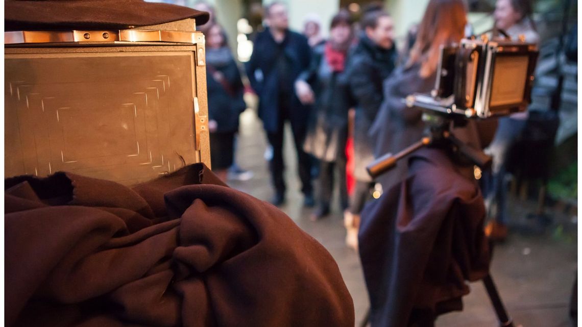 Spacer fotograficzny "Lublin Edwarda Hartwiga"