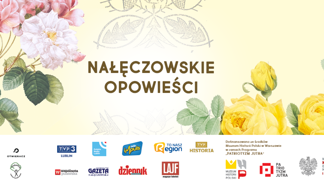 Spacer historyczny po Nałęczowie