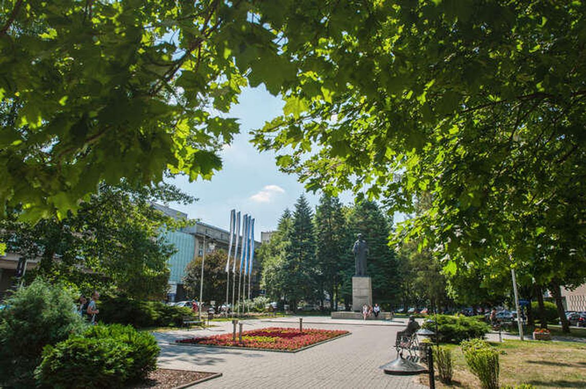 Spacer pieszy "Matura '68"