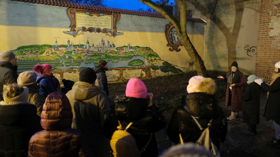 Spacer po niezwykłym mieście, czyli Lublin jak z baśni Spacer po niezwykłym mieście, czyli Lublin jak z baśni