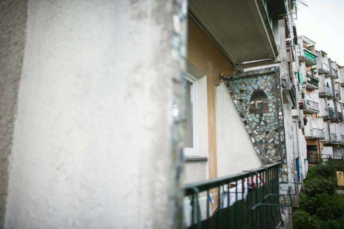 Spacer po osiedlu Słowackiego