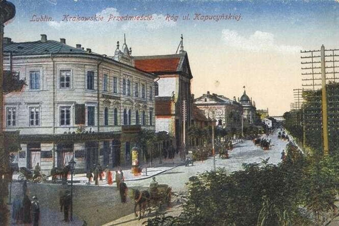 Spacer po powojennym Lublinie. Tutaj rozstrzygały się losy niepodległej Polski Spacer po powojennym Lublinie. Tutaj rozstrzygały się losy niepodległej Polski
