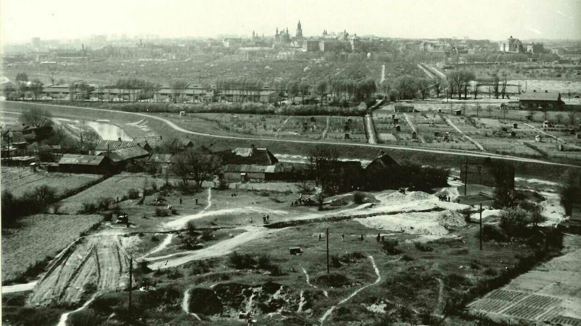 Spacer po Tatarach. Dzielnica Lublina na zdjęciach z początku lat 70. 
