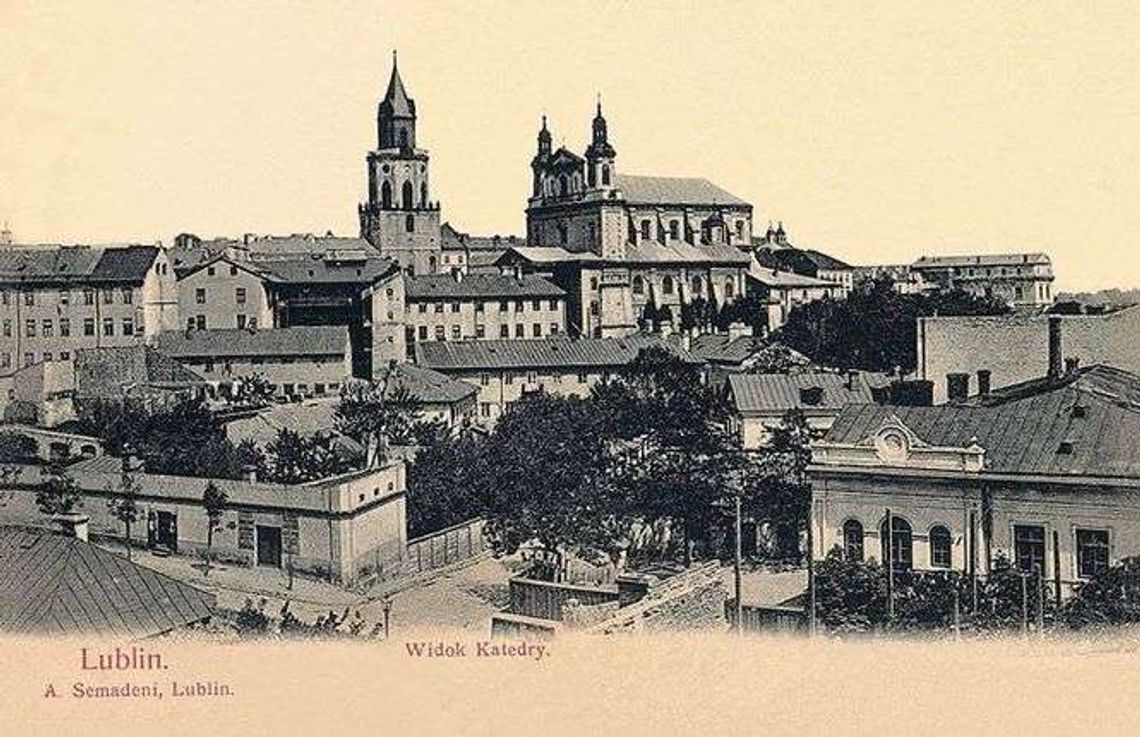 Spacer po Żmigrodzie