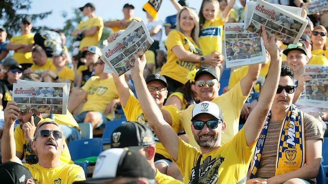 Spacerek w Lublinie. Platinum Motor Lublin trzeci raz z rzędu w finale PGE Ekstraligi! 