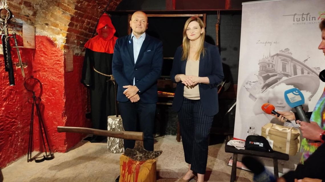 Spaceruj, smakuj, zbieraj naklejki i zgarniaj nagrody. Startuje Sezon Lublin