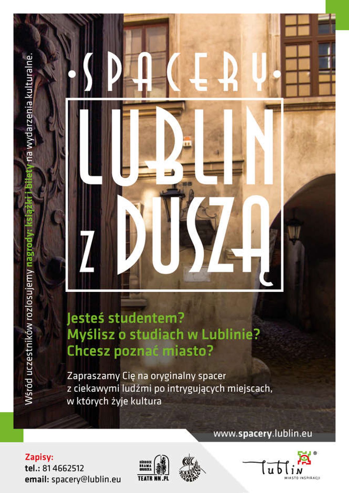 Spacery Lublin z Duszą