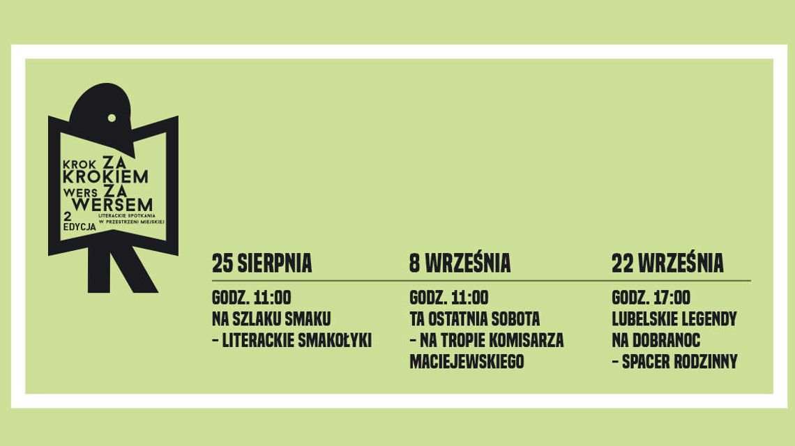 Spacery "Na szlaku smaku"