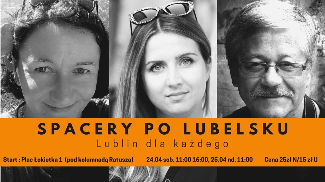 Spacery po lubelsku