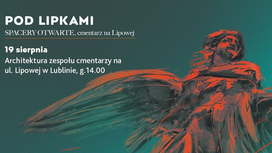 Spacery "Pod Lipkami" w Lublinie