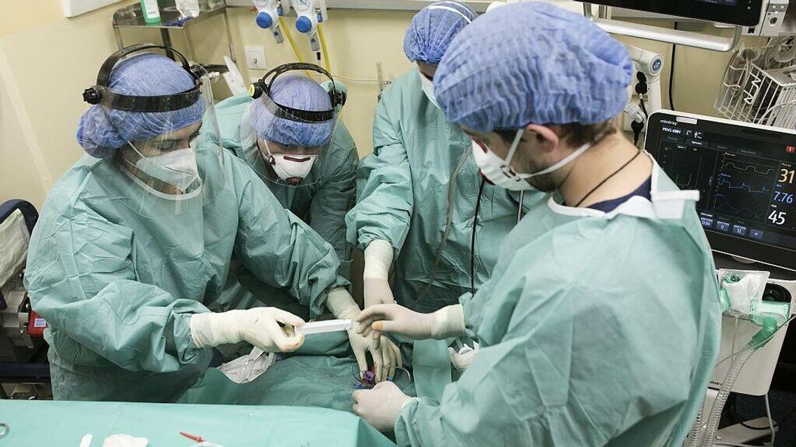 Spada liczba nowych zakażeń koronawirusem. W Lubelskiem mniej niż tysiąc Spada liczba nowych zakażeń koronawirusem. W Lubelskiem mniej niż tysiąc