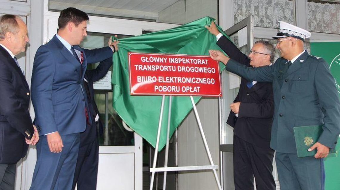 Spadek przychodów miasta, wzrost kosztów inspekcji? Poseł pyta o przenosiny oddziału GITD w Białej Podlaskiej Spadek przychodów miasta, wzrost kosztów inspekcji? Poseł pyta o przenosiny oddziału GITD w Białej Podlaskiej