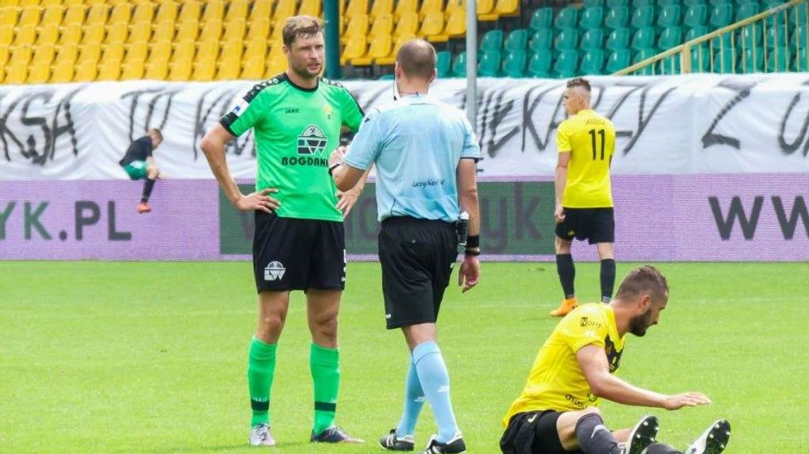 Spadek rok po roku. Wielki smutek w Łęcznej