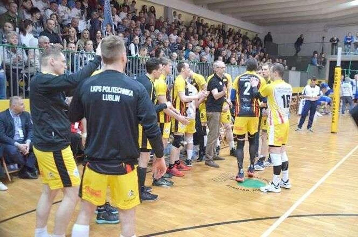 Spadek UKS IFLO. LPKS Pszczółka bez awansu