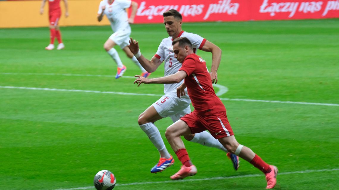 Spadek w Lidze Narodów ma swoje konsekwencje. Polska w eliminacjach do MŚ może trafić na potęgi Spadek w Lidze Narodów ma swoje konsekwencje. Polska w eliminacjach do MŚ może trafić na potęgi