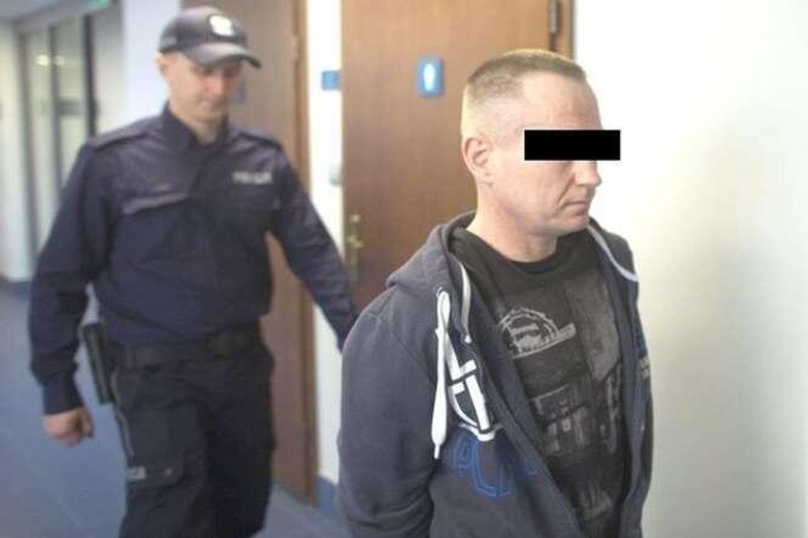 Spalił brata żywcem. Polał go denaturatem i podpalił