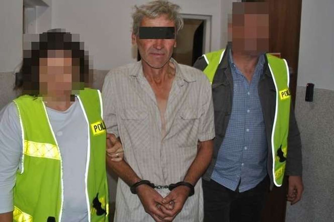 Spalił stodołę żony. 56-latek aresztowany