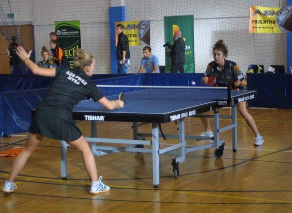 SPAR AZS Politechnika Rzeszów - Alfa Bank Spółdzielczy 3:0, czwarta wygrana KTS Optima