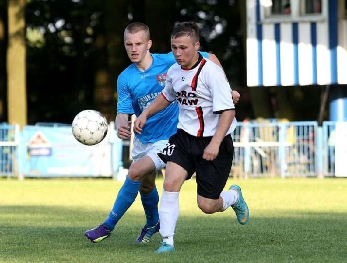 Sparing zamiast pierwszego treningu. Tak zaczną w Żmudzi Sparing zamiast pierwszego treningu. Tak zaczną w Żmudzi