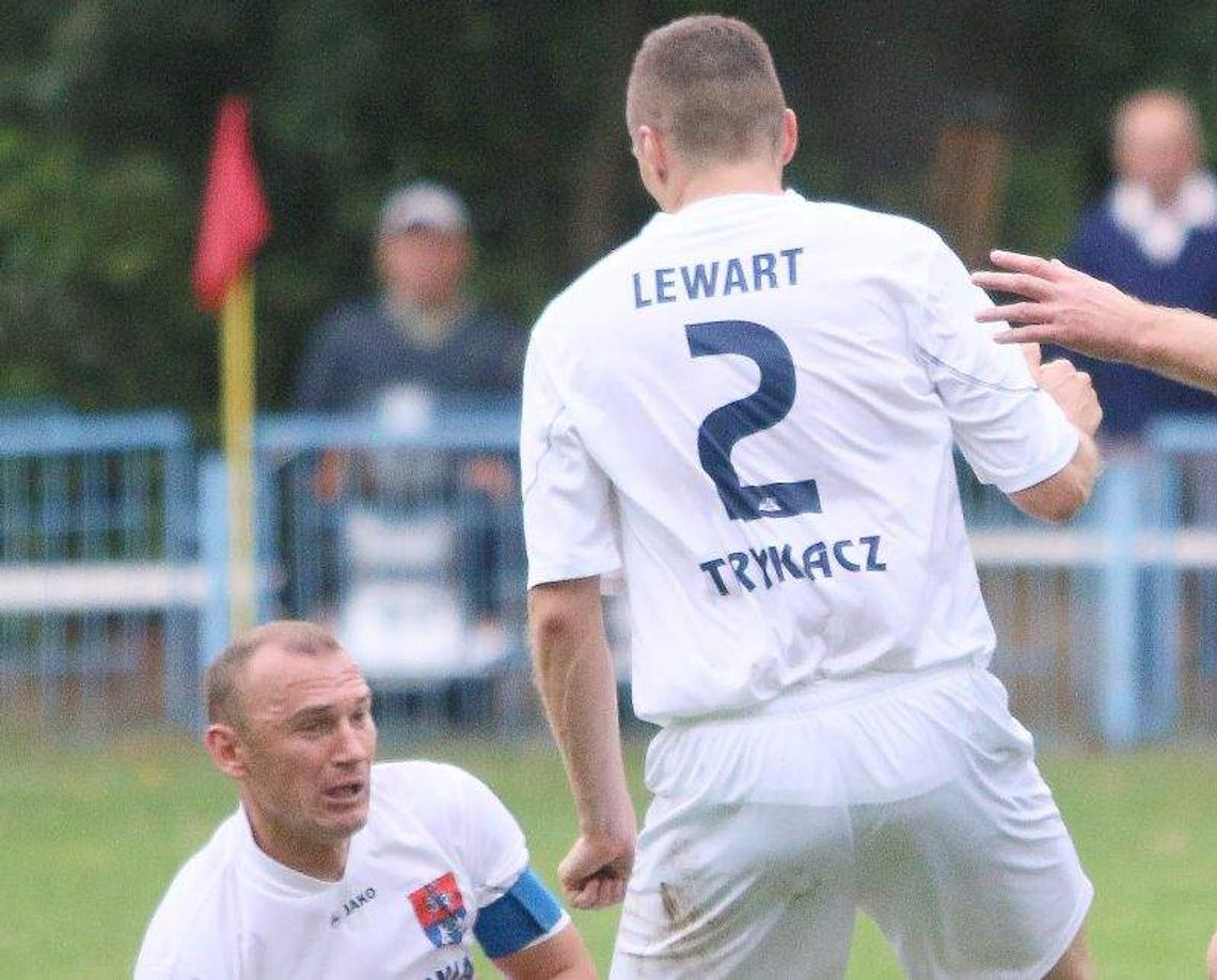 Sparingi czwartoligowców, wysokie zwycięstwo Lewartu