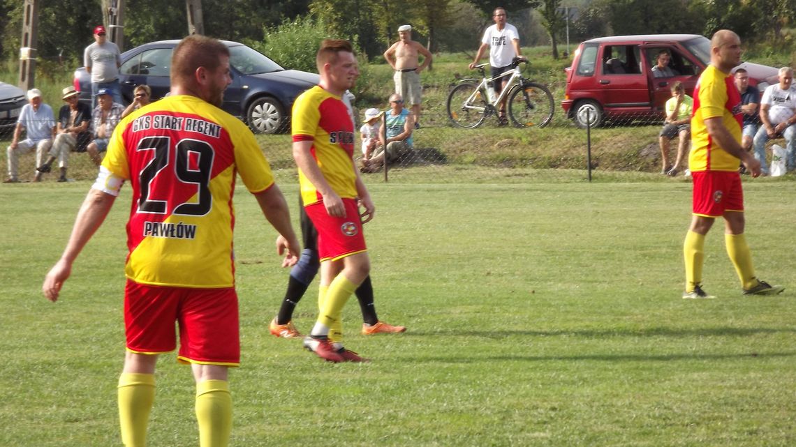 Sparingi drużyn z chełmskiej okręgówki: Wygrane Unii i Ogniwa, porażka Startu