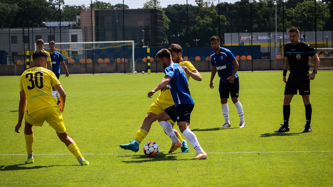 Sparingi trzecioligowców: Avia Świdnik lepsza od Stali Kraśnik, a Chełmianka od Podlasia Biała Podlaska