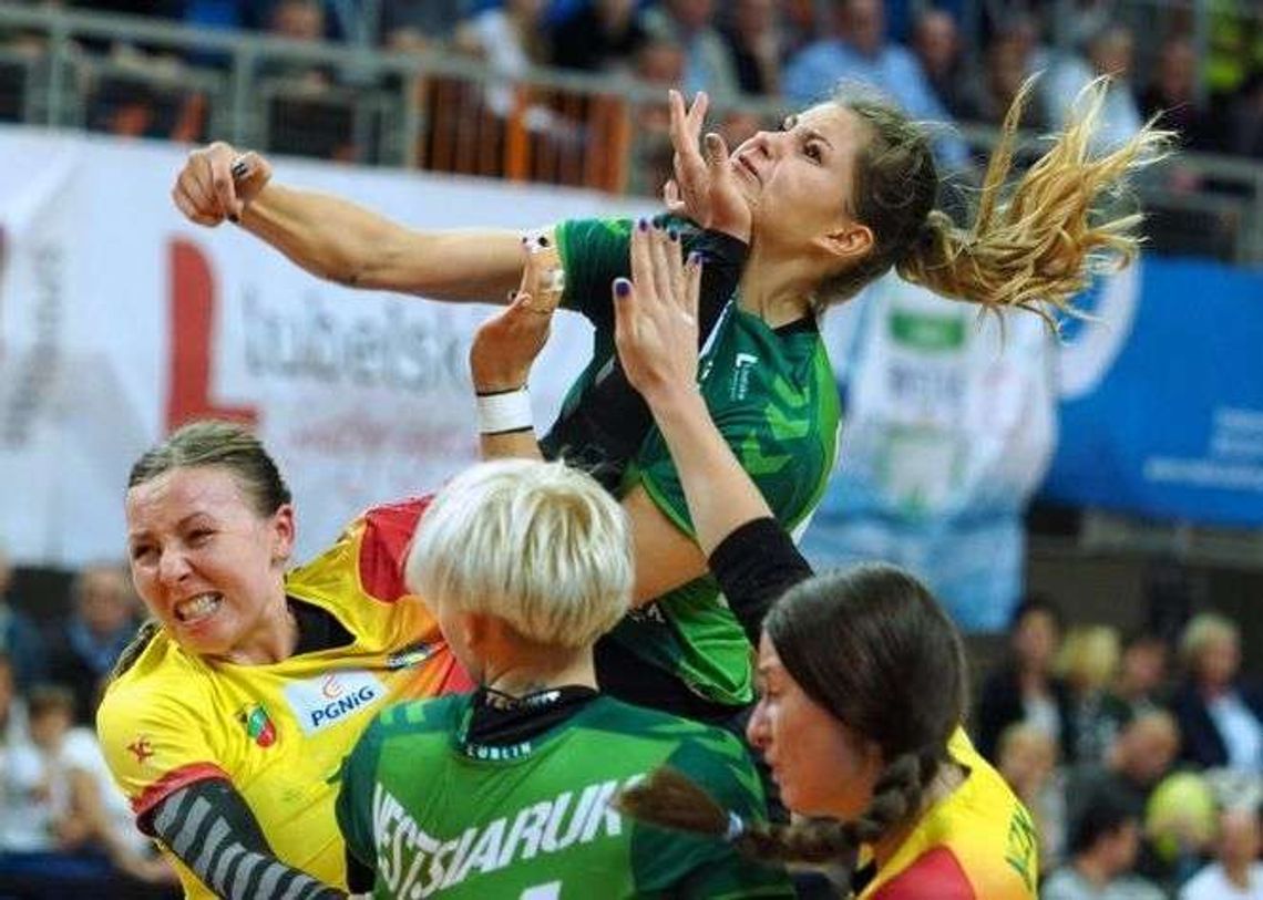 Sparingowa porażka MKS Perła Lublin