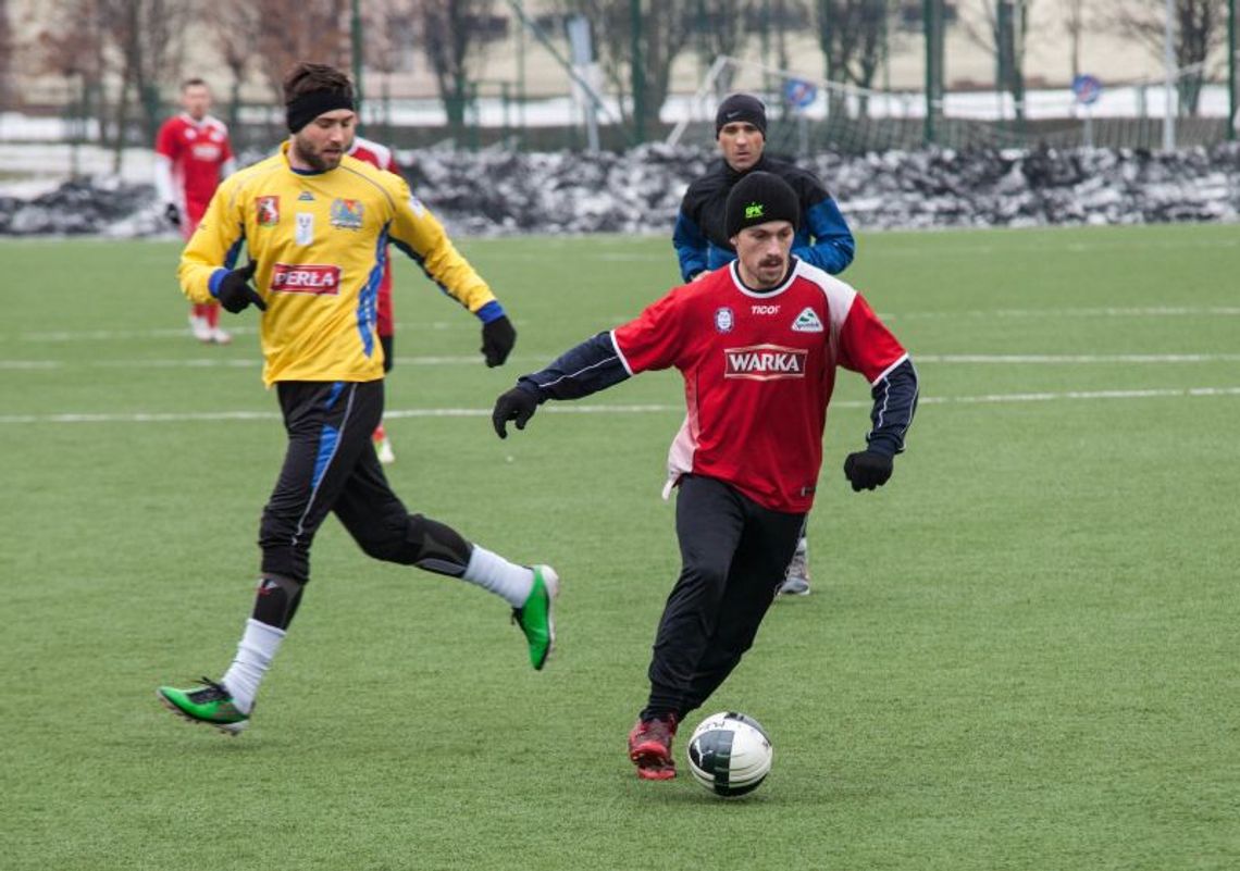 Sparingowa środa: Motor - Tomasovia, GKS Bogdanka - Resovia Sparingowa środa: Motor - Tomasovia, GKS Bogdanka - Resovia