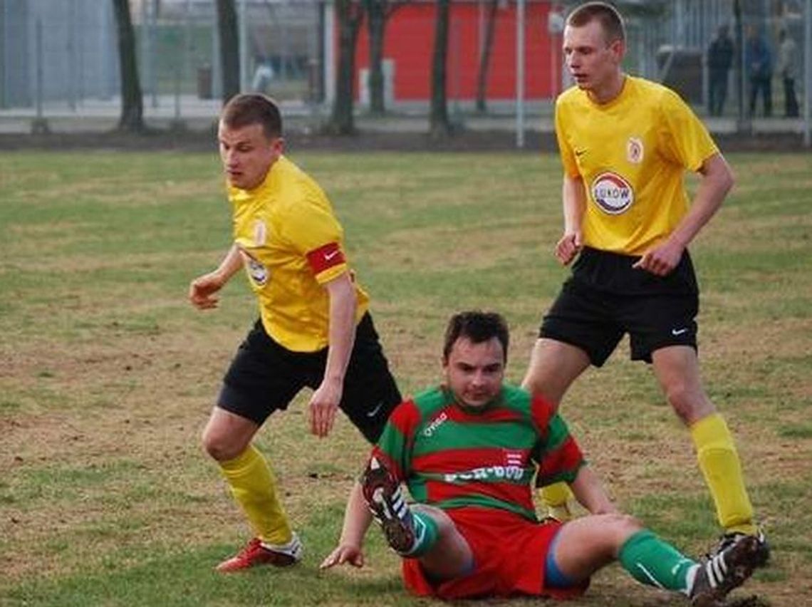 Sparingowe porażki Omegi Stary Zamość i Orląt Łuków