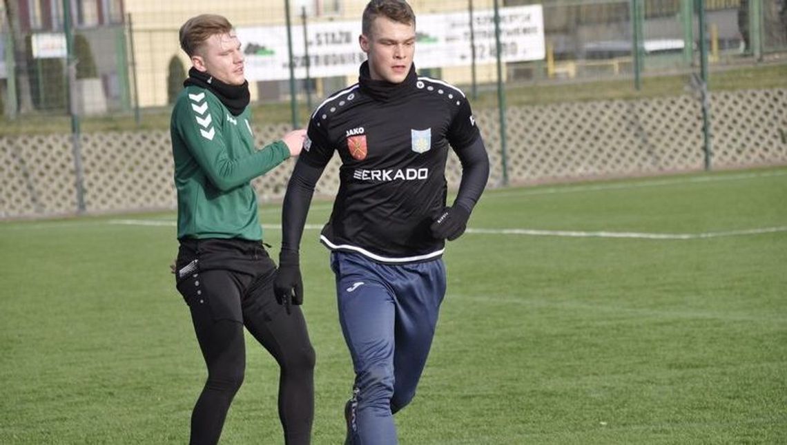 Sparingowe remisy Hetmana i Stali Kraśnik. Michał Efir w Zamościu?