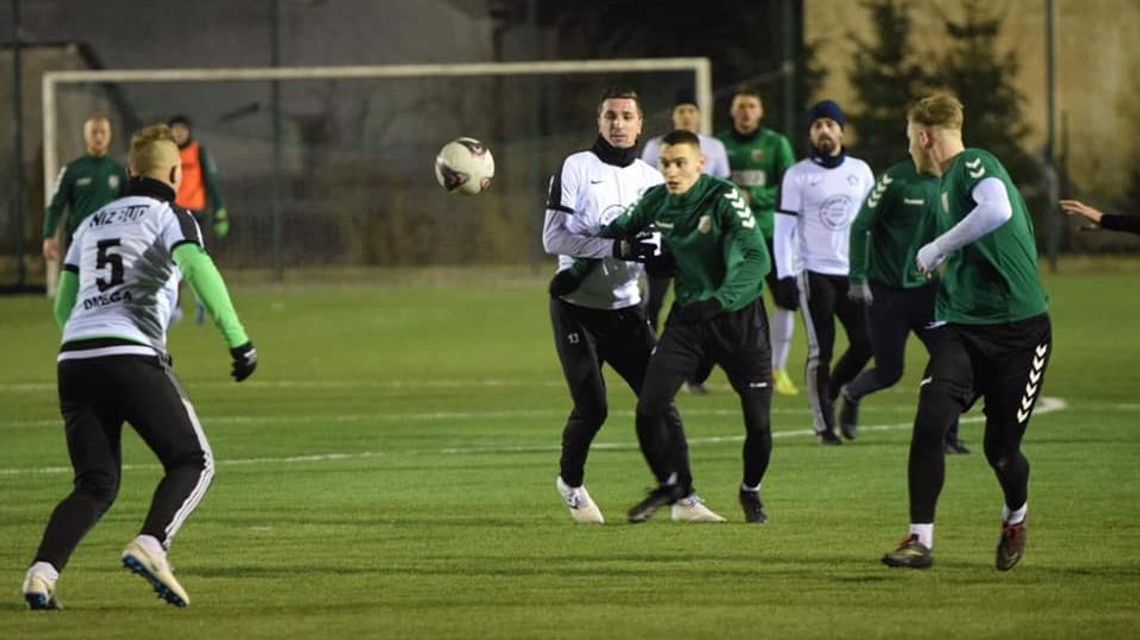 Sparingowe zwycięstwa Orląt Spomlek i Tomasovii, Hetman uratował remis