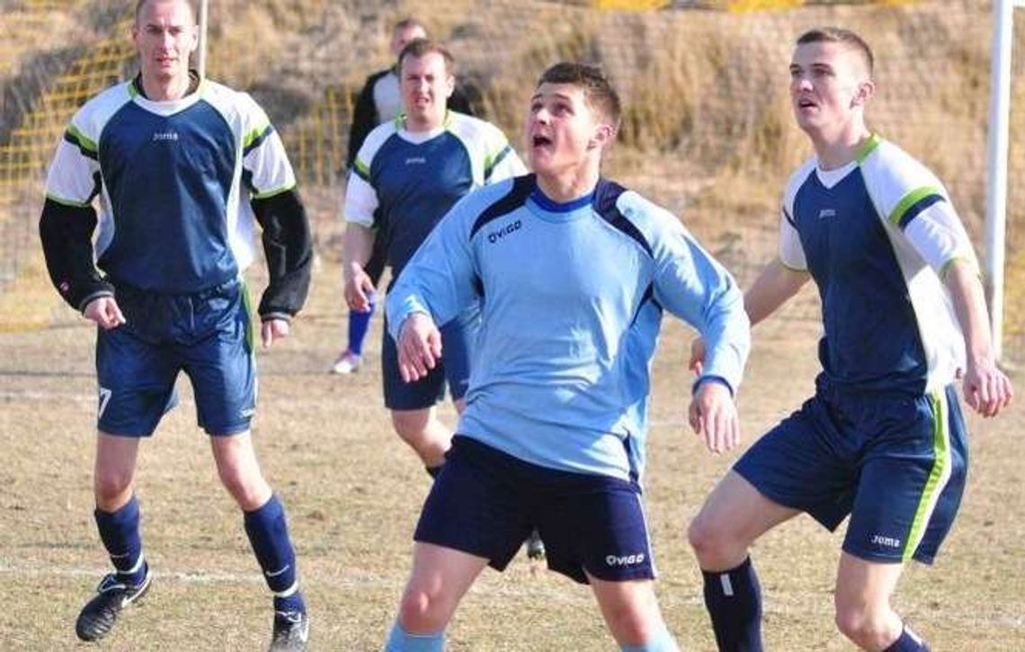 Sparta była skuteczniejsza, wyniki chełmskiej okręgówki Sparta była skuteczniejsza, wyniki chełmskiej okręgówki