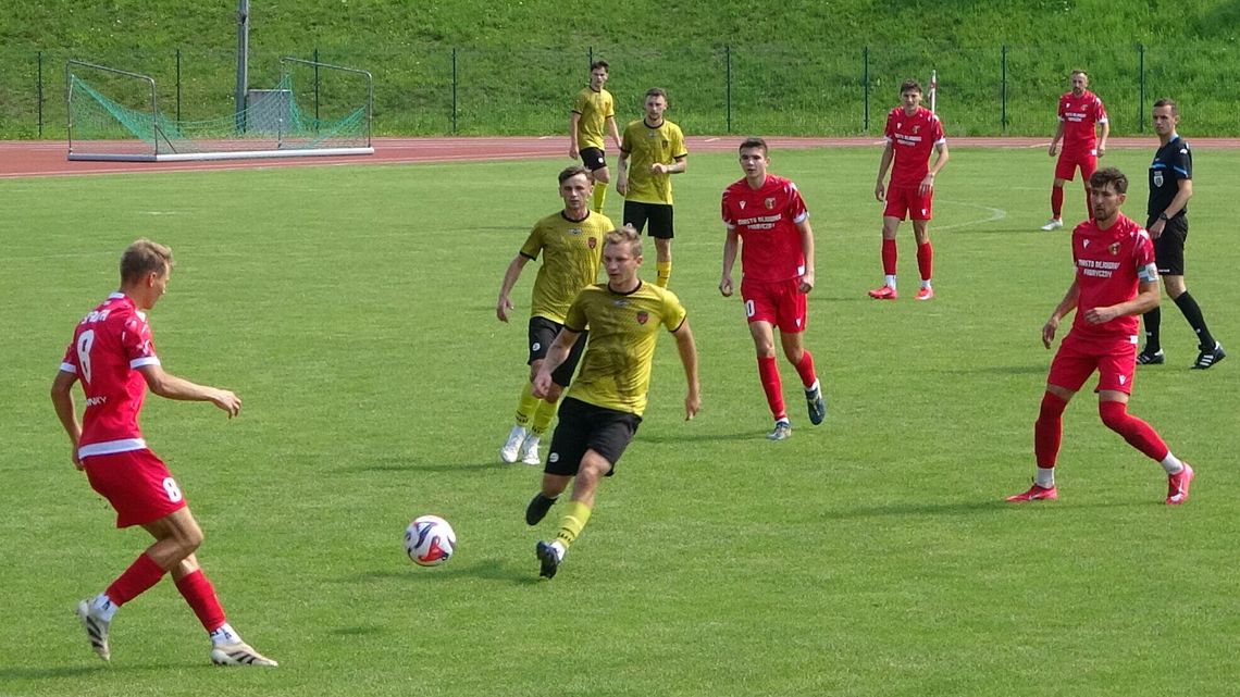 Sparta i Kłos na remis, beniaminek postawił się Astrze, a pierwszym liderem Chełmianka II Sparta i Kłos na remis, beniaminek postawił się Astrze, a pierwszym liderem Chełmianka II