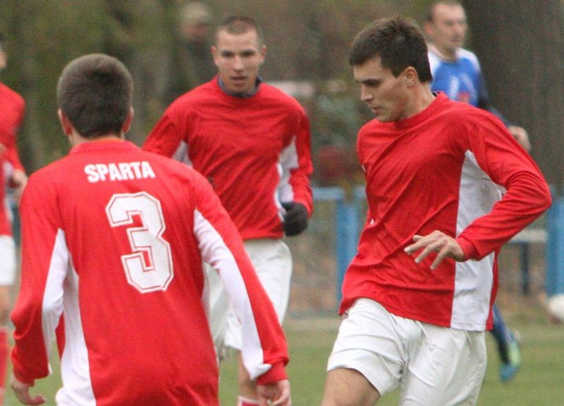 Sparta - Janowianka 2:0, Roztocze - Lewart 2:1