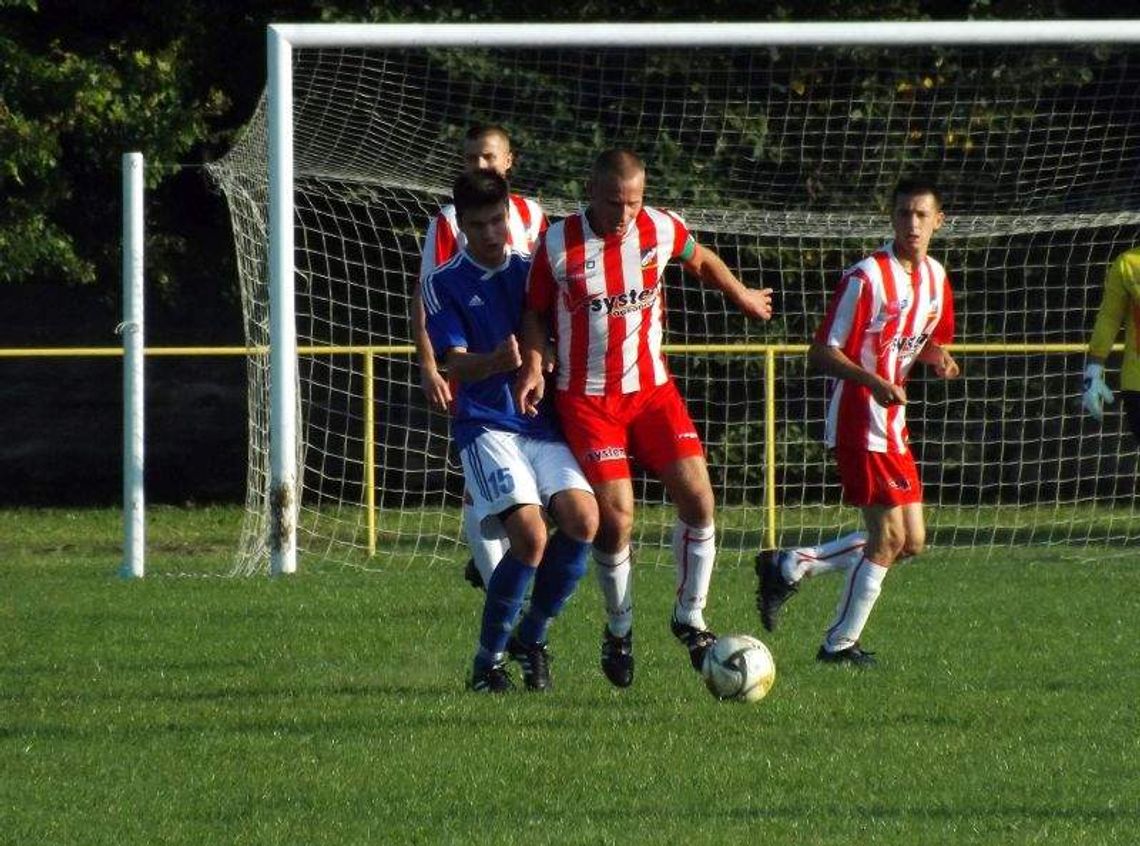 Sparta Łabunie podjęła rękawicę Sparta Łabunie podjęła rękawicę