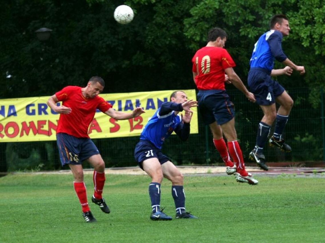 Sparta - Lewart 1:1, Lublinianka - Orion 0:0, Roztocze - Wieniawa 1:1