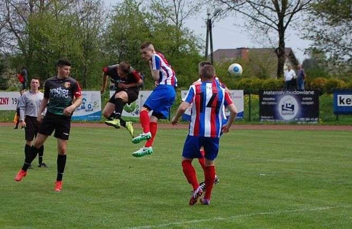 Sparta na piątkę. Wyniki chełmskiej okręgówki