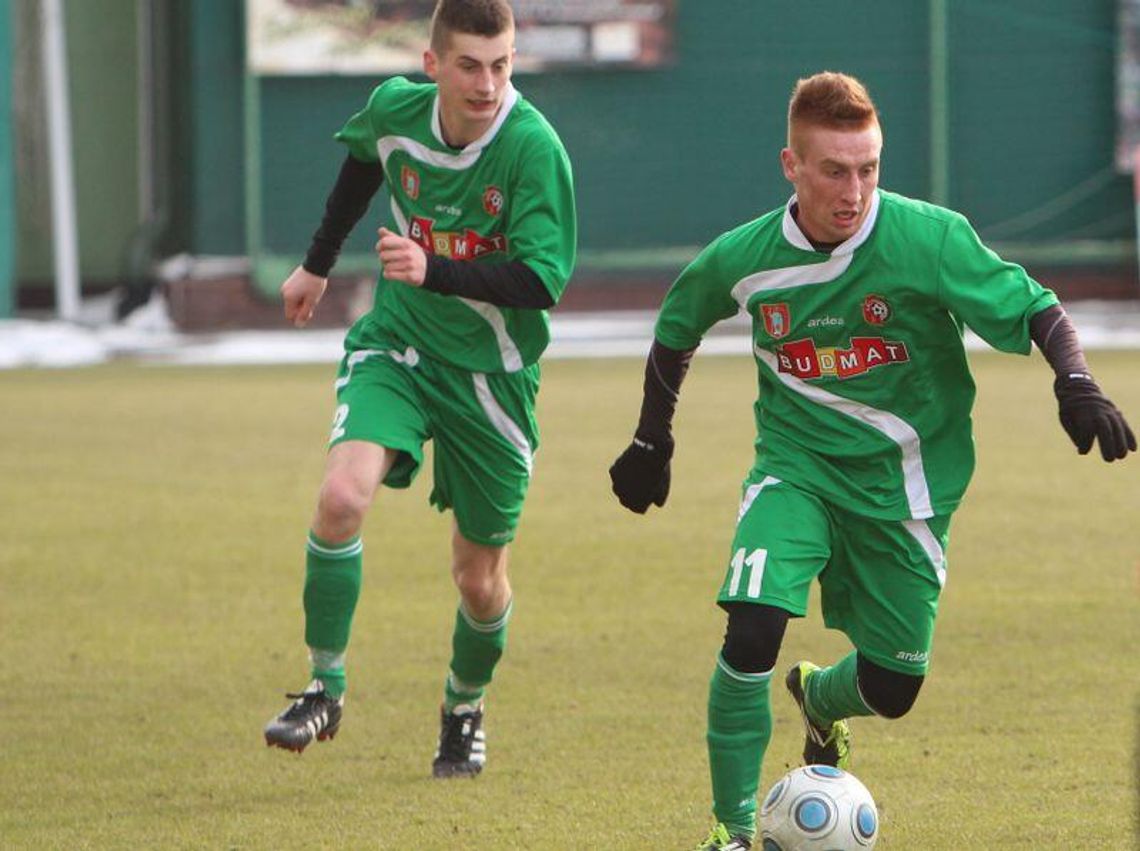 Sparta Rejowiec - AMSPN Hetman Zamość 1:1, wyniki IV ligi Sparta Rejowiec - AMSPN Hetman Zamość 1:1, wyniki IV ligi